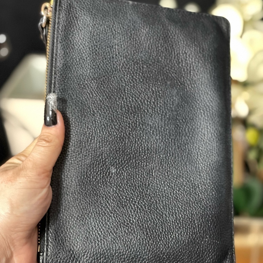 michael kors wallet black - Picture 4 of 7